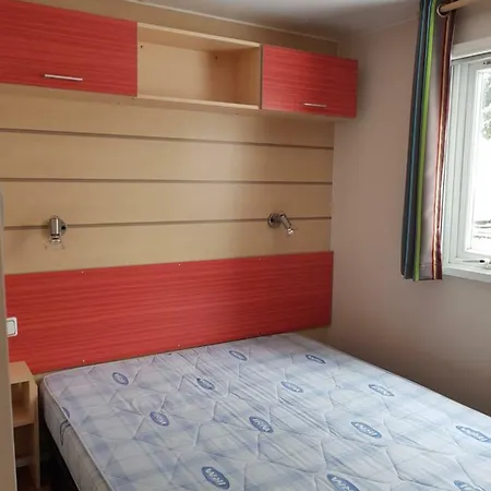 Camping Le Ried *** Proche Europapark Boofzheim