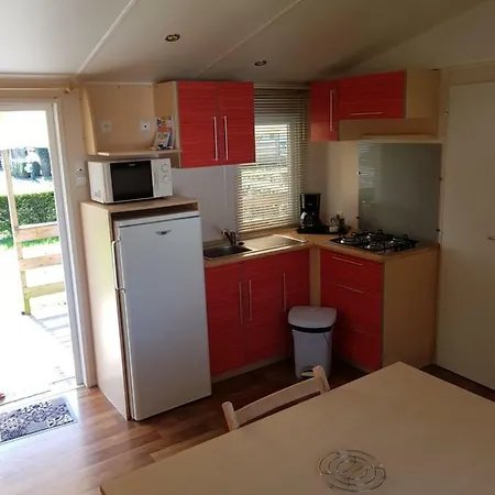 Kemping Camping Le Ried *** Proche Europapark *