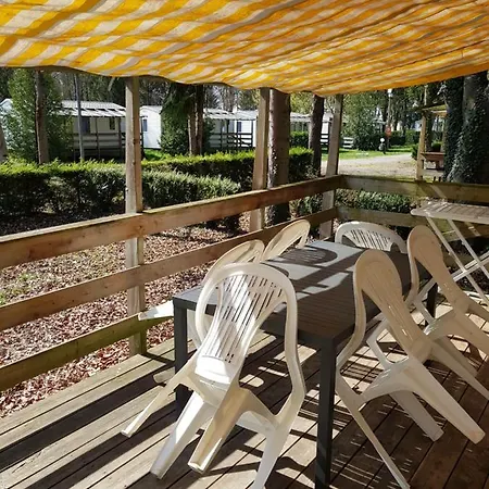 Camping Le Ried *** Proche Europapark Kemping *