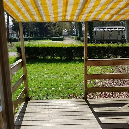 Camping Le Ried *** Proche Europapark Kemping Boofzheim